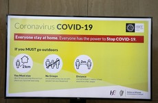 Coronavirus: 52 deaths and 377 new cases confirmed in Ireland