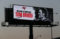 'Couldn't help but investigate a GOAT running wild' - Tampa Mayor apologises to Brady