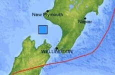 New Zealand struck by 7.0-magnitude earthquake