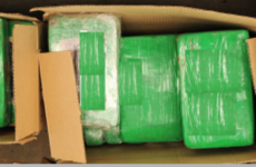 Gardaí seize €2.5 million worth of cocaine in Dublin operation