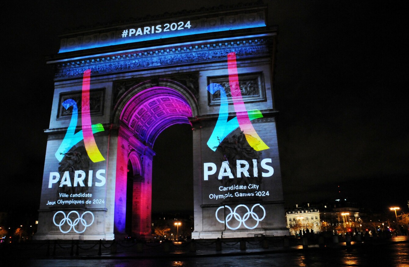 Plans for 2024 Paris Olympics 'obsolete' says IOC member · The42