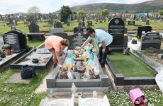 Cemeteries reopen in NI following pressure from public and church leaders