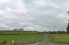 Two men arrested in Ballymena following car chase