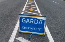 Three men arrested following car chase after failing to stop at Covid-19 checkpoint