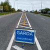 Three men arrested following car chase after failing to stop at Covid-19 checkpoint