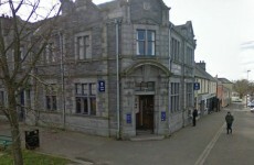 Armed raid at Ulster Bank in Co. Down