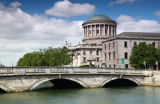 Extra security expected at Four Courts amid fears of large crowd for Waters and O'Doherty case