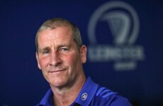 Storming, norming, performing - Lancaster keeps Leinster focused