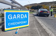 Gardaí plan 'thousands' of Covid-19 checkpoints from tomorrow until after the Bank Holiday