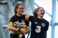 Praise and guidance for Ireland's young talents, 'club is the heart of the game' and room for improvement