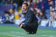 Spurs confirm Villas-Boas as new boss