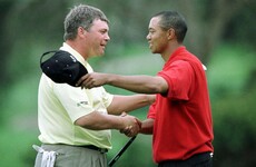 'Tiger had pinned a note to his locker: Congratulations... but you'll always be a fat f**k'