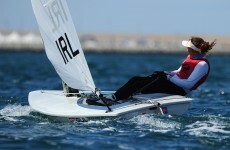 London 2012: Introducing... Annalise Murphy