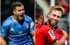 'Leinster playing the Crusaders - who wouldn't want to watch a game like that?'