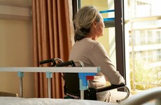 Patients being left in hospital for longer periods due to delay in transfer of care into nursing homes