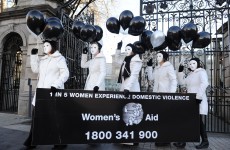 Protection demanded for women abused by men living elsewhere