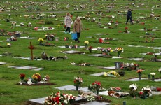 Chief Medical Officer: Visiting cemeteries 'not on list' of permitted reasons for leaving your home