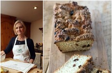 A simple recipe for fruit soda bread and some thoughts on the lockdown, from an expert Co Down baker