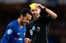 Players who spit should receive yellow card due to Covid-19 risk, recommends Fifa doctor