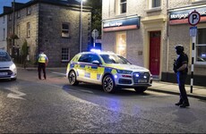 Garda receives facial injuries in attack during Longford search operation