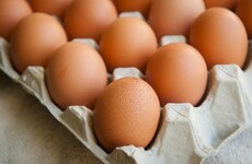 Egg shortage in some supermarkets amid bird flu outbreak and increased demand