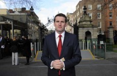 Labour TD 'taken aback' by homophobic email