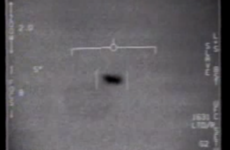 Three US Navy videos of UFOs have been published by the Pentagon