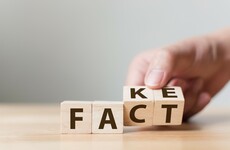 Not enough is being done to label fake news on social media sites - report