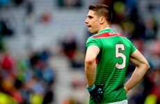 Keegan: County players will have 'tough decisions' to make on risking health when GAA returns