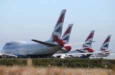 British Airways set to cut 12,000 jobs and warns it'll take 'several years' for air travel to return to 2019 levels