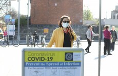 Varadkar: 'Wearing a face mask will not be compulsory if introduced'