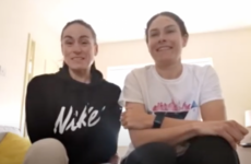 'It has brought us closer even though we know each other so well' - The top Ireland duo isolating together