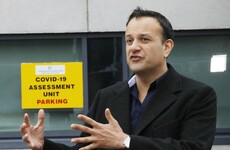 Taoiseach says ICU numbers still too high for restrictions to be lifted