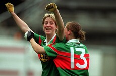 'The collarbone, winning the All-Ireland and then breaking my jaw, it was probably a rough enough time'