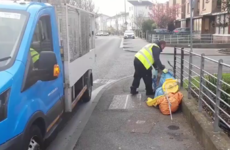 There's been a 50% surge in requests to deal with illegal dumping in Dublin