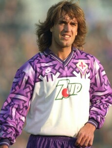 What do you remember from the golden age of Italian football?