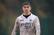 U20s star Jack Crowley's score among nominations for AIL try of the season