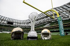 College football organisers say they will wait until June for decision on Dublin fixture