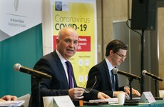 Coronavirus: 31 deaths and 376 new cases confirmed in Ireland
