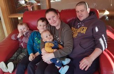 Parents of 10-month-old waiting for vital transplants face uncertainty due to Covid-19