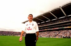 'Passing tourists in Kildare can shout in the windows at people: 'Ye can’t score''