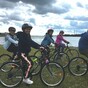 'Children love cycling and the quieter roads right now offer them a chance to learn'