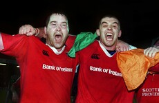 'Mayhem, absolute mayhem... It was just bedlam in Thomond Park that day'