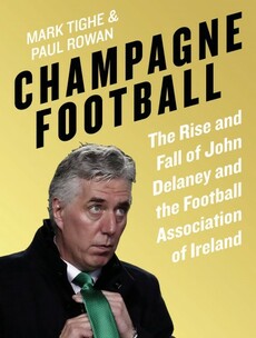 'A shocking exposé' - Book detailing the rise and fall of John Delaney to be released