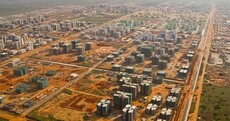 GALLERY: Massive Chinese-built ghost town in the middle of Angola