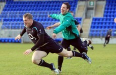 Kidney names team for Pumas showdown
