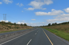 Man arrested at Covid-19 checkpoint following discovery of €40k worth of cannabis