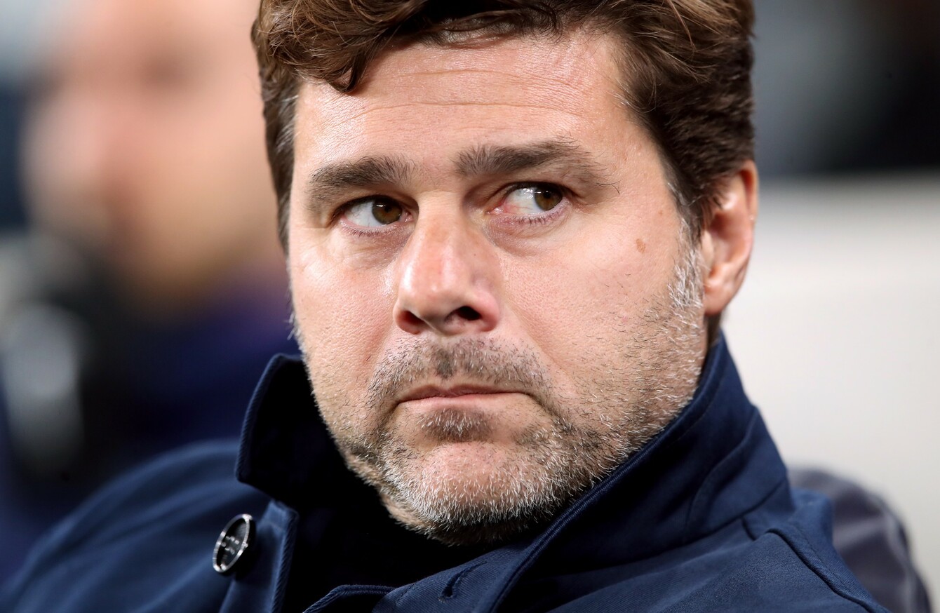 Mauricio Pochettino 'wants to manage Spurs' again · The42