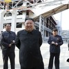 Kim Jong Un makes first public appearance in 20 days amid rumours of ill health