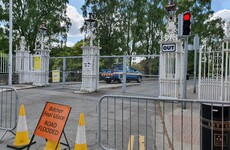 Gardaí restrict access to Phoenix Park due to planned anti-lockdown protest